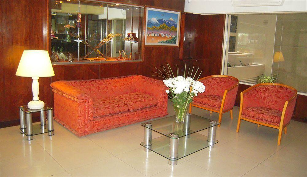 Ecuador Hotel Буенос-Айрес Екстер'єр фото