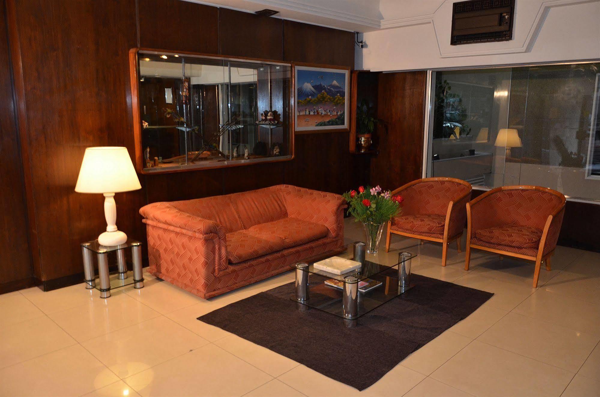 Ecuador Hotel Буенос-Айрес Екстер'єр фото